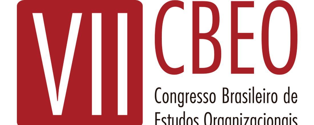 VII Congresso Brasileiro de Estudos Organizacionais
