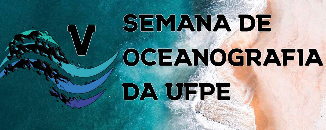 V Semana de Oceanografia da UFPE