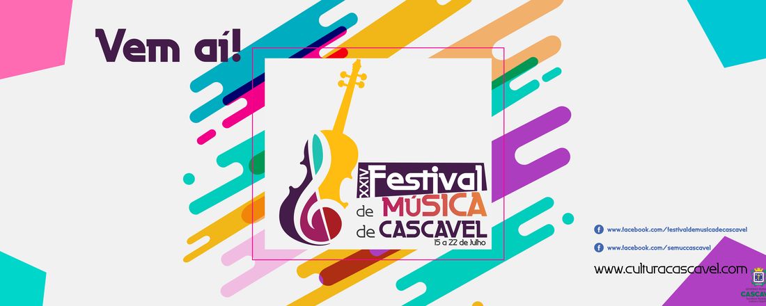 XXIX Festival de Música de Cascavel