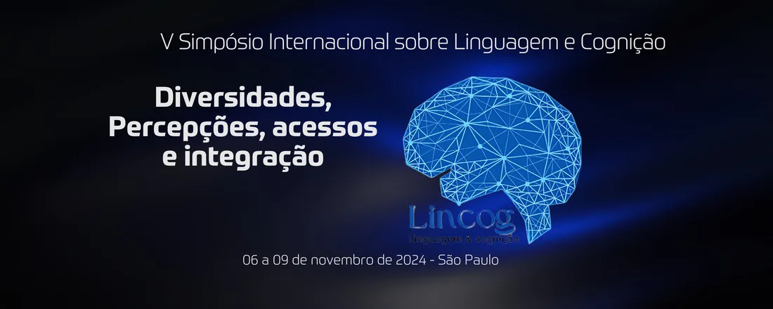 V Simpósio Internacional sobre Linguagem e Cognição