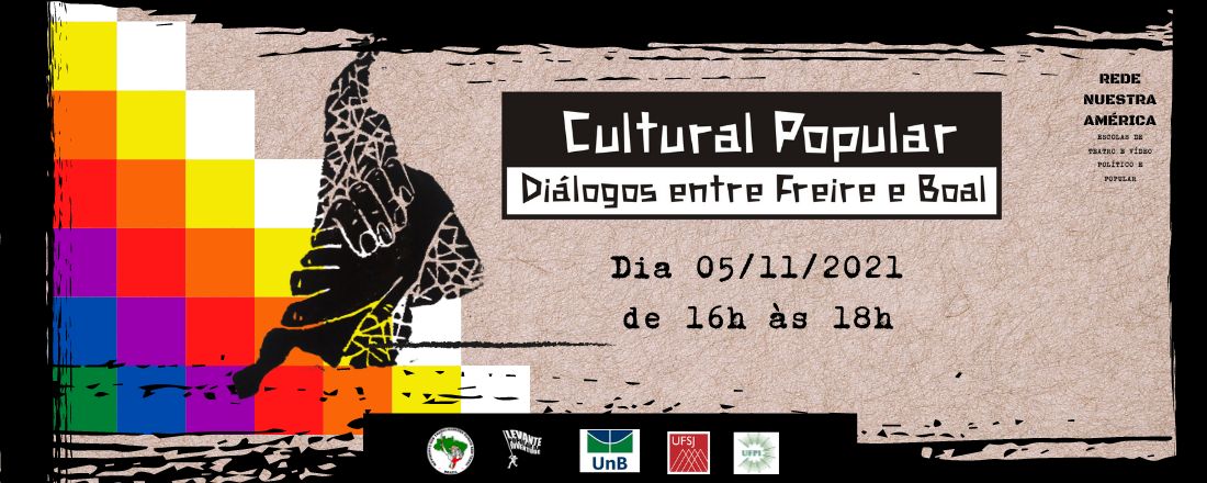 Cultura Popular: Diálogos entre Freire e Boal