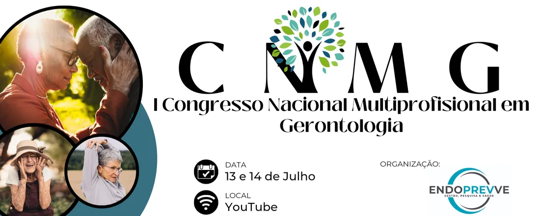 I Congresso Nacional Multiprofissional em Gerontologia