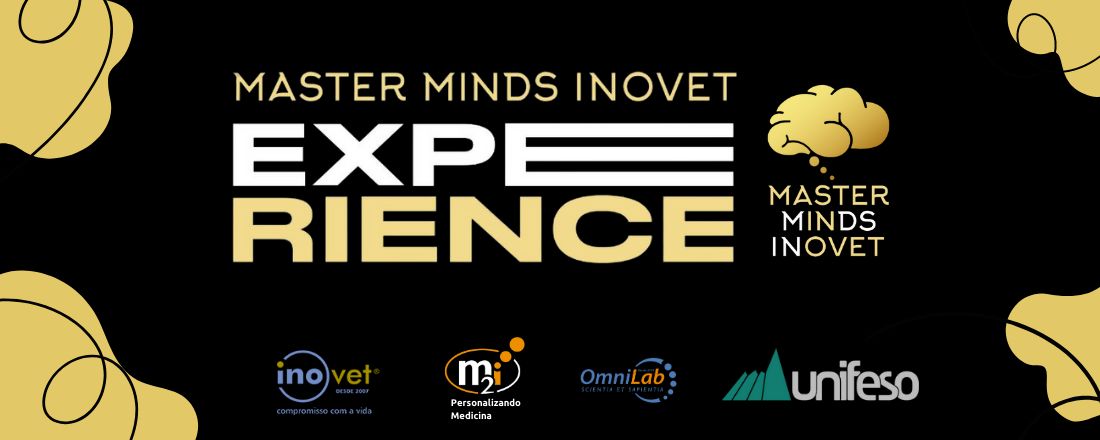 XII Master Minds Inovet Experience