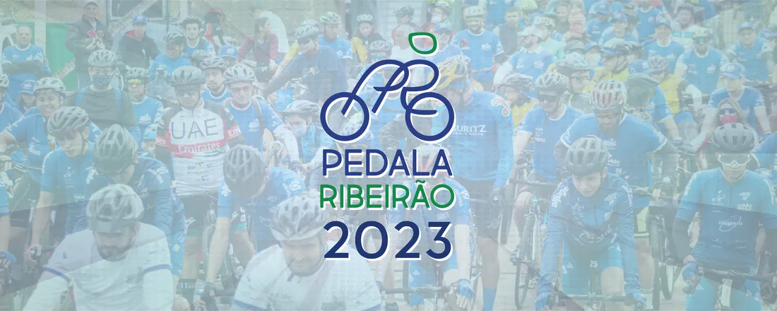 Pedala Ribeirão 2023