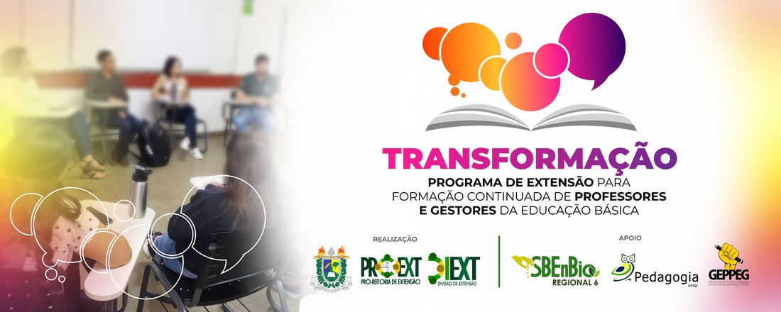 Transformação: Programa de formação continuada de professores e gestores no Estado do Amapá