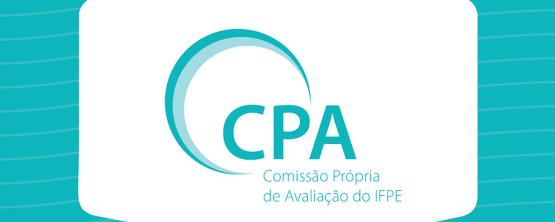 Treinamento para membros da Comissão Própria de Avaliação - CPA