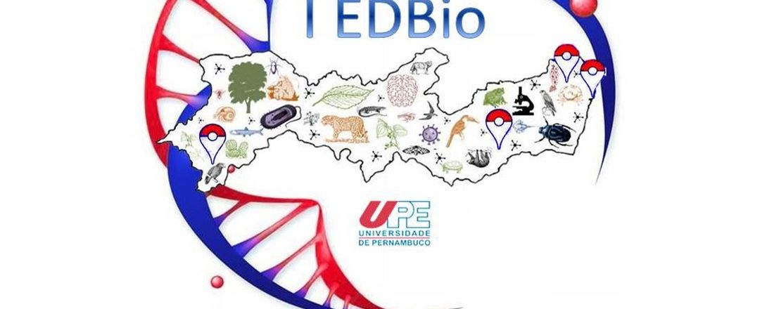 I EDBio UPE - I Encontro Digital de Biologia da Universidade de Pernambuco