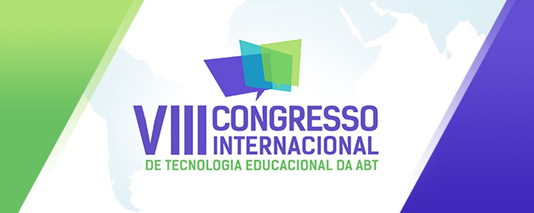 VIII Congresso Internacional de Tecnologia Educacional