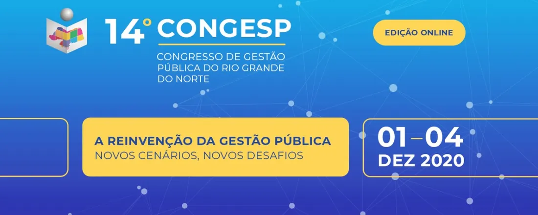 14º Congresso de Gestão Pública do Rio Grande do Norte - CONGESP/RN