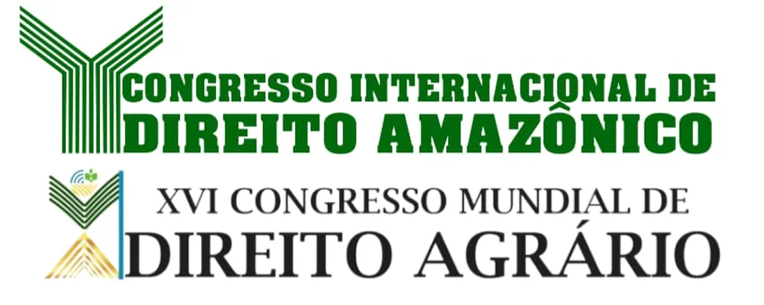 V Congresso Internacional de Direito Amazônico e XVI Congresso Mundial de Direito Agrário