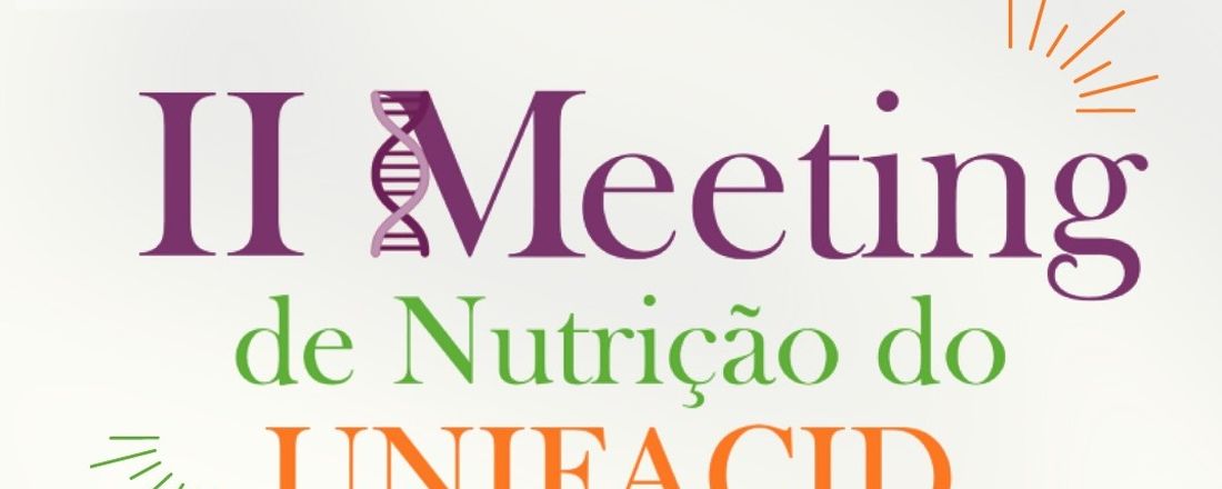 II Meeting de Nutrição do UNIFACID