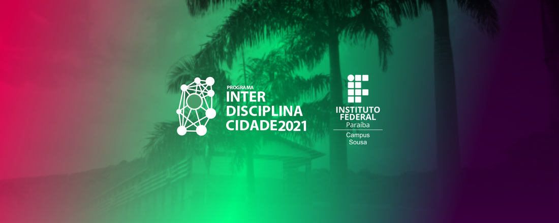 Interdisciplinacidade2021