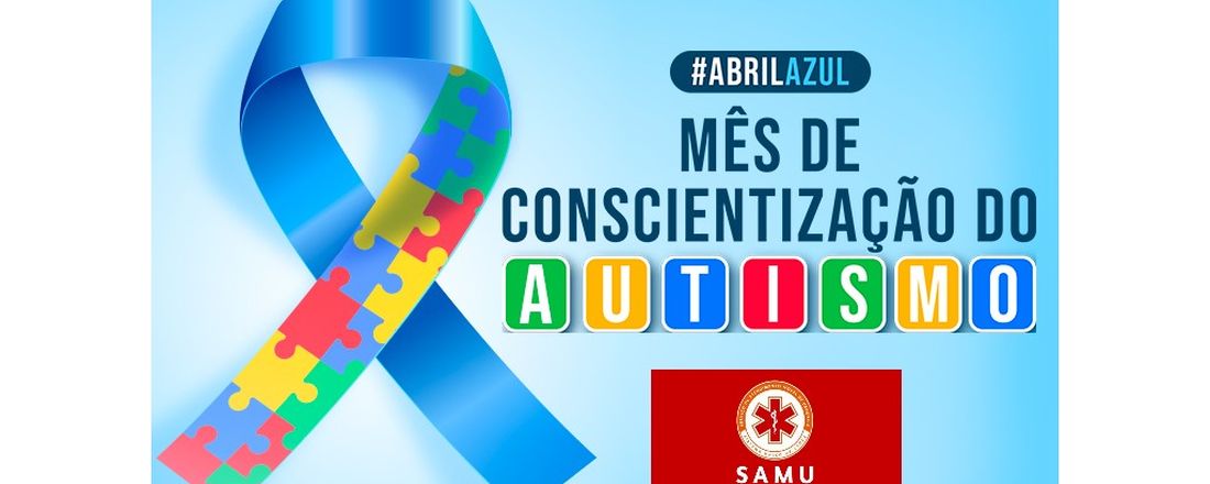 SAMU inclusivo: Atendimento especializado a criança com autismo.
