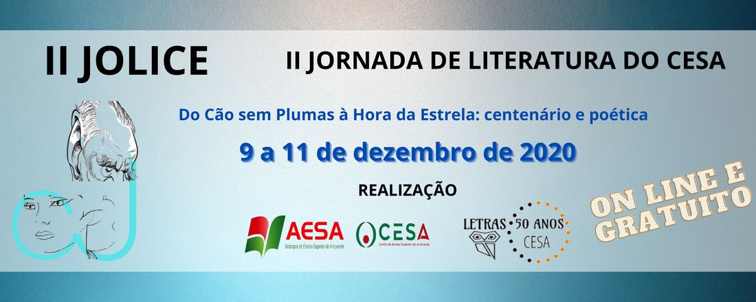 II JORNADA DE LITERATURA DO CESA