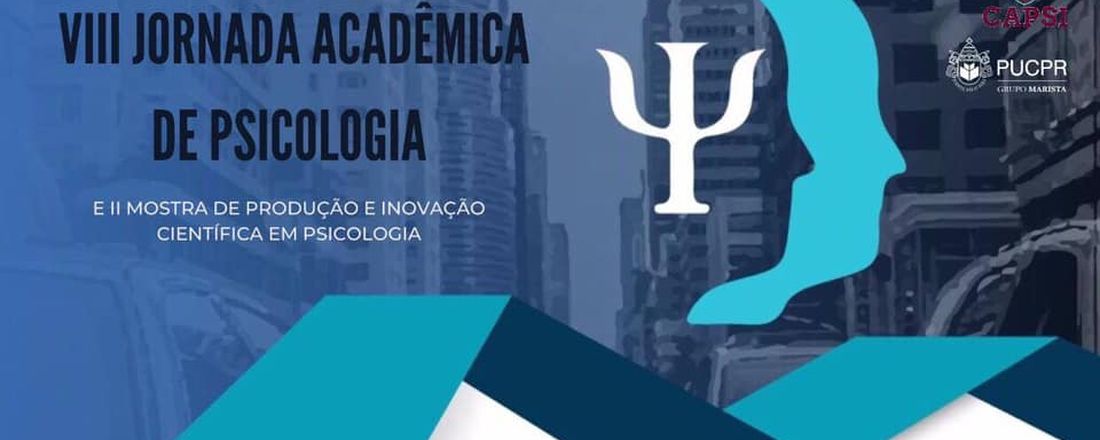 VIII Jornada Acadêmica de Psicologia: Campos Emergentes e II Mostra de Produção e Inovação Científica em Psicologia da PUCPR – Campus Londrina.
