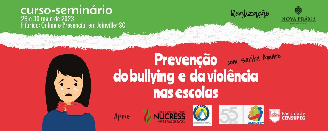 Prevenção do bullying e da violência nas escolas