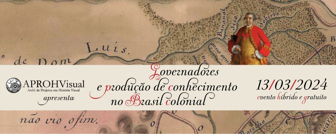 Governadores e produção de conhecimento no Brasil colonial