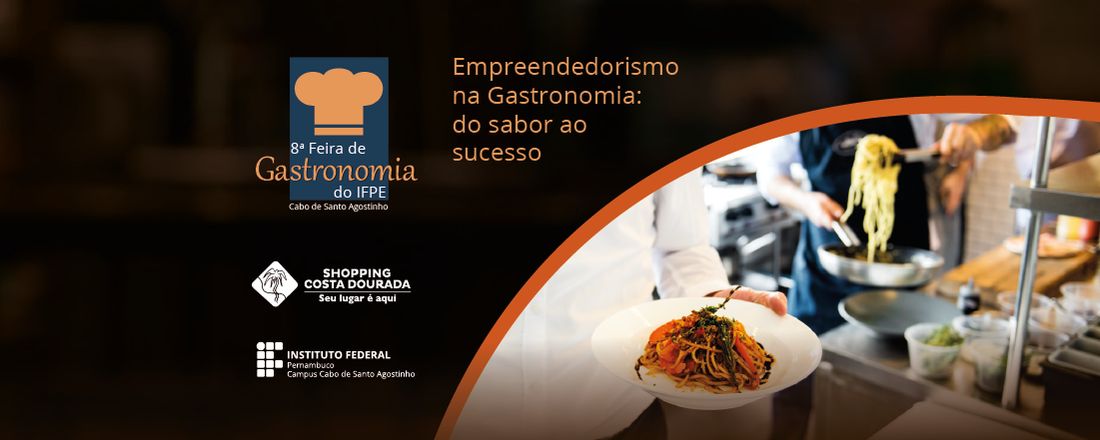 8ª Feira de Gastronomia do IFPE
