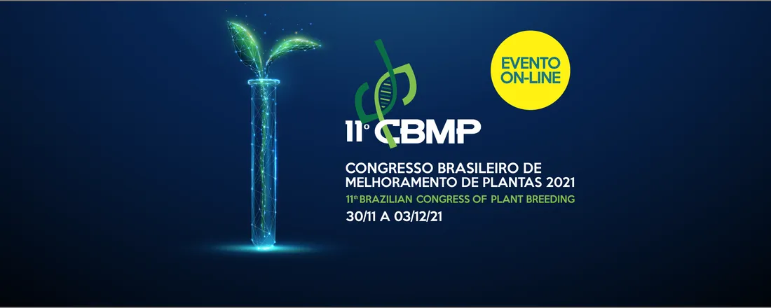 11º Congresso Brasileiro de Melhoramento de Plantas
